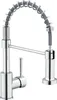 Lenz NOVA Küchenarmatur Chrom, flexible Spiralbrause, 2 Produktbild-Vorschau 8