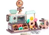 Chipolino Spielzeug Donut Shop 34-teilig Mini-Ofen, Licht, Produktbild-Vorschau 2