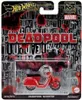 Mattel Hot Wheels Premium Deadpool Scooter JBL70 Produktbild-Vorschau 9