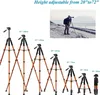 Treppiede per fotocamera in alluminio 182 cm girevole a 3 Anteprima dell’immagine prodotto 5