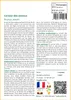 SAFLAX  - Cerisier des oiseaux - 10 graines - Avec substrat Voir les images du produit 3