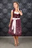 Edelnice Midi Dirndl 2-teilig Stella 42 Produktbild-Vorschau 5