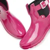 VIVANCE Gummistiefelette Herbststiefelette pink Größe 39 Produktbild-Vorschau 3