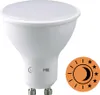 LightMe LED Reflektor PAR16 5W = 28W GU10 300lm warmweiß Produktbild-Vorschau 1