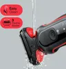 Braun Series 5 51-R1200S - Folienschaber - Schwarz - Rot - Náhled obrázku produktu 14