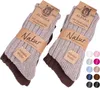 BRUBAKER 4 Paar Alpaka Socken mit Alpakawolle - Produktbild-Vorschau 1