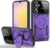 Rüstung Handyhülle für Samsung Galaxy A25 Dual-Layer Produktbild-Vorschau 1