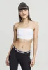 Urban Classics Ladies - BANDEAU Top weiß - M Produktbild-Vorschau 11