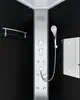 Duschkabine Fertigdusche Dusche Komplettkabine D10-03M0 Produktbild-Vorschau 6