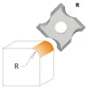IGM | HW R2 oder R3 Radiusfräser / Schaft Ø8 mm Produktbild-Vorschau 3