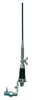 Albrecht CB-27 Festmontage Schwarz - Grau Autoantenne Anteprima dell’immagine prodotto 2