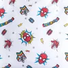 Jerry Fabrics Marvel Spiderman 2-Piece Bed Linen Set Size: Podgląd zdjęcia produktu 5