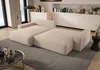 CORNERO Ecksofa mit Schlaffunktion CALIFORNIA in L-Form mit Produktbild-Vorschau 3