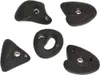 griffes d'escalade M 5 pcs noir Voir les images du produit 1