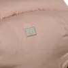 Jollein River Knit Fußsack Biscuit | Autositze Zubehör Produktbild-Vorschau 4