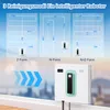 Fensterputzroboter, Fensterputzer, Fensterreiniger, 3000Pa Produktbild-Vorschau 3