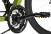 WYLD Mountainbike Hardtail Twentyniner 29“ Heist grün 21 Produktbild-Vorschau 3