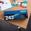 Toner Brother TN-243BK schwarz original standardisierte Produktbild-Vorschau 10