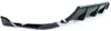 Carparts-Online GmbH Für BMW X5 F15 2013-2018 mit M-Paket Heckdiffusor Diffusor SCHWARZ GLANZ – Seitenprofil und Konturen Produktbild-Vorschau