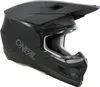 Oneal 3SRS Solid Motocross Helm, schwarz/matt, XS (53/54) Produktbild-Vorschau 3