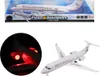Toi-Toys Toi-toys Avion de ligne avec son et lumière - Voir les images du produit 6