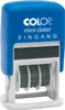 COLOP 105104 Datario Mini Dater S160 L1 "Ingresso" Anteprima dell’immagine prodotto 2