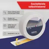 HOLZBRINK Weichsockelleiste selbstklebend PVC 50x20mm, 50 m Produktbild-Vorschau 3