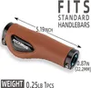 ROCKBROS Fahrradgriffe Ergonomische Lenkergriffe Lock-On Produktbild-Vorschau 2