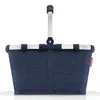 reisenthel cestino per la spesa Carrybag Twist Navy blu Anteprima dell’immagine prodotto 1
