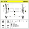 RIDEX 470R0322 Kühler Wasserkühler Motorkühler für BMW 3 Produktbild-Vorschau 6