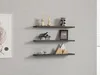 Skye Decor, Boss - Anthracite, Wandregale, Anthrazit, 60 x Produktbild-Vorschau 1