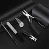 Nagelknipser, Set, Nagelschneider, Fußnagelknipser aus Produktbild-Vorschau 3