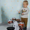 Kruzzel 22464 Kindertrommel-Set Produktbild-Vorschau 13