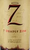 7 Deadly Zins Old Wine Zinfandel Lodi 15% Vol. 0,75L Produktbild-Vorschau 6
