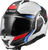 LS2 FF910 Advant II Triple flip-up helma, Náhľad obrázku produktu 3