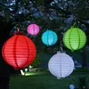 LED Lampion - kaltweiße LED - D: 20cm - Montagehaken - Produktbild-Vorschau 5