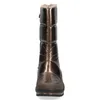 Caprice Damen Stiefelette Boot wasserdicht gesteppt Produktbild-Vorschau 2
