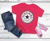 Kinder T-Shirt Mädchen Schulkind 2022 erste Klasse Stern Produktbild-Vorschau 3