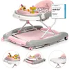 BRONEA® 4-in-1 Gehfrei Baby ab 6 Monate | Lauflernwagen Produktbild-Vorschau 2
