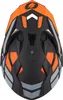 Oneal Sierra R Motocross Helm, schwarz/neon-orange, L Produktbild-Vorschau 4