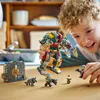 LEGO Star Wars 75451 Showdown mit dem Wächterdroiden am Produktbild-Vorschau 4