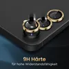 Kamera Linsenschutz Glas Set für Samsung Galaxy S25+ Produktbild-Vorschau 4