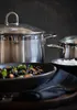 ELO Platin Topfset Edelstahl Volumenskala Induktion Produktbild-Vorschau 15