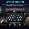 10''Carplay GPS Navi Andriod14 Autoradio Geeignet Für Skoda Produktbild-Vorschau 6