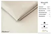 ALTDECOR Polsterbett mit Bettkasten - RENO-Z 140x200 Beige Produktbild-Vorschau 6