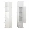 Armoire modulaire 5 étagères, armoire, blanc Voir les images du produit 15