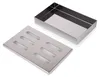 Caja para ahumar Blumtal, fabricada en acero inoxidable, Vista previa de la imagen del producto 7
