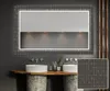 Artforma Dekorativer Spiegel mit LED-Beleuchtung 200x70 cm Produktbild-Vorschau 1