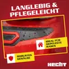 HECHT Rasenmäher Benzin 5408 | 40 cm Schnittbreite | 1,3 kW Produktbild-Vorschau 11