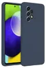 Accezz Liquid Silicone Backcover pre Samsung Galaxy A53 - Náhľad obrázku produktu 1